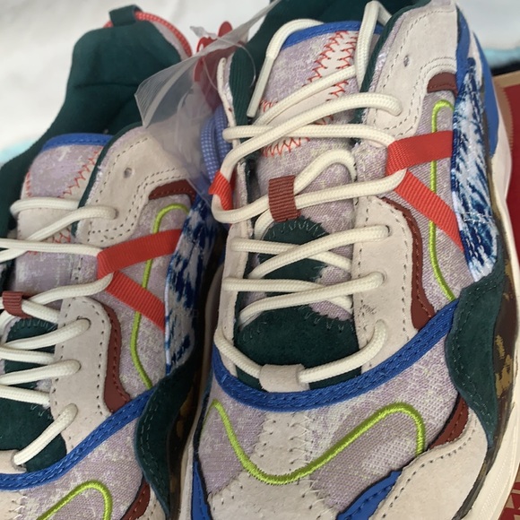 VANS VARIX Wc Tie-Dyeclah Antique Wtbstrgr WMNS - Picture 10 of 16